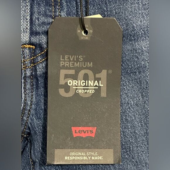 Levis 501 jeans - Picture 13 of 16